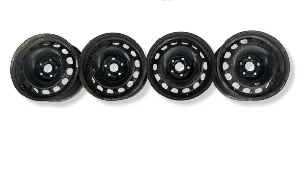 Audi A3 S3 8P R16 steel rim 