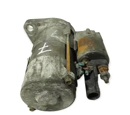 Volkswagen Golf V Starter motor 02M911023N