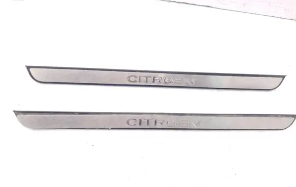 Citroen C5 Front sill trim cover 9650047480 9650047080 9650047580