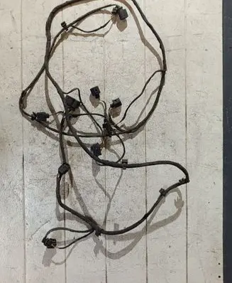 Audi Q7 4L Parking sensor (PDC) wiring loom