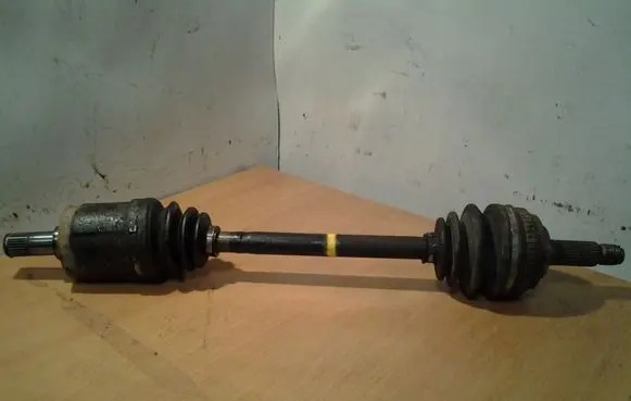 Jeep Cherokee Front driveshaft