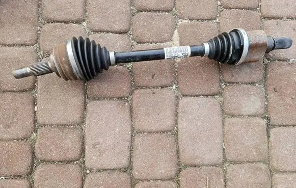 Opel Combo E Front driveshaft 9815636380