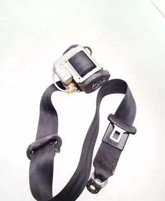 Audi A6 S6 C5 4B Front seatbelt 4B0857705A