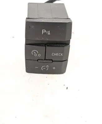Audi Q7 4L Panel lighting control switch 4L1927123A