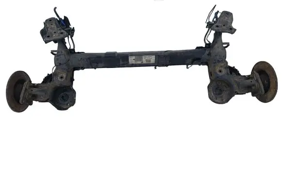 Peugeot 2008 I Rear axle beam 7HTGCJ