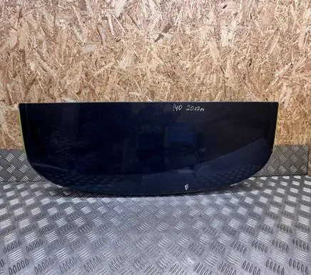 Hyundai i40 Tailgate/trunk spoiler 872103Z000 20110301