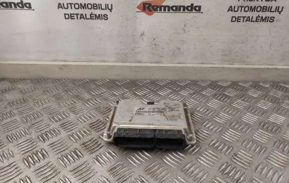 Ford Galaxy Engine control unit/module 038906019FA
