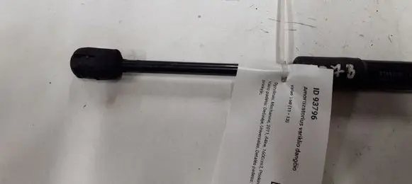 Volvo V60 Front bonnet/hood damper/strut 31278769