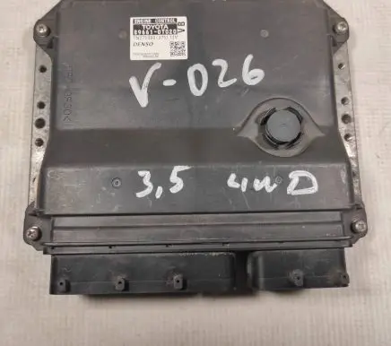 Toyota Venza Engine control unit/module 896610T020 TN2753003751