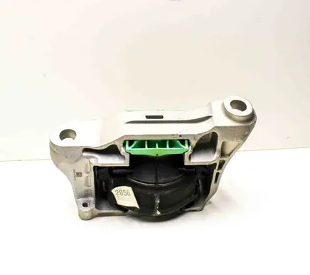 Engine mount bracket