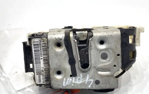 Dodge Journey Front door lock P04589693AA