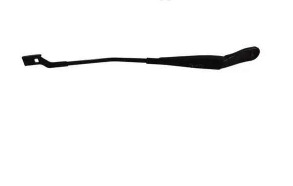 Front wiper blade arm