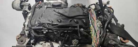 Nissan Qashqai+2 Engine M9RG832