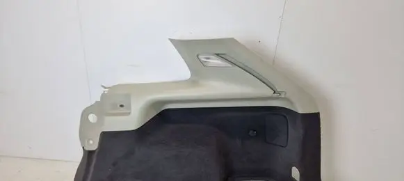 Saab 9-3 Ver2 Tailgate/trunk side cover trim 12794110