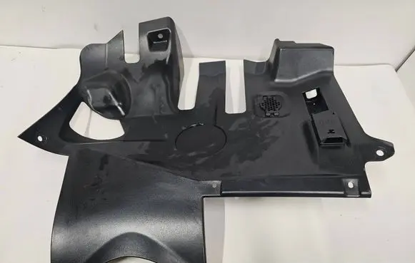 BMW 3 E46 Dashboard lower bottom trim panel 51458196099 51458220018