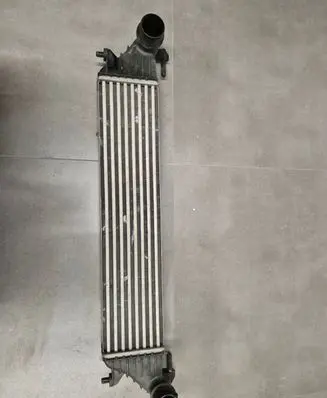 Fiat 500L Intercooler radiator 8A9450000