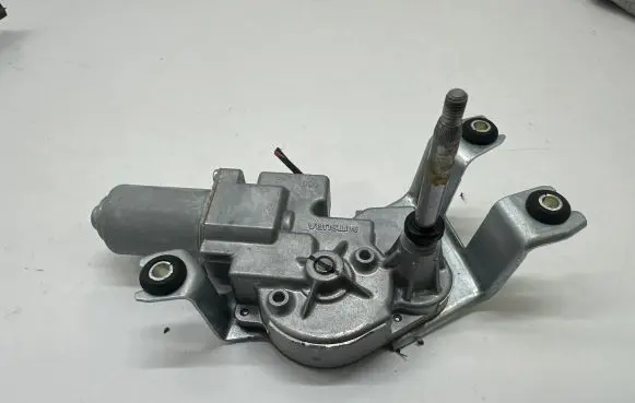 BMW X3 G01 Rear window wiper motor 7407264