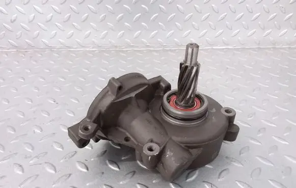 Volkswagen Golf VII Steering rack mechanical part 7805501674 7802030371