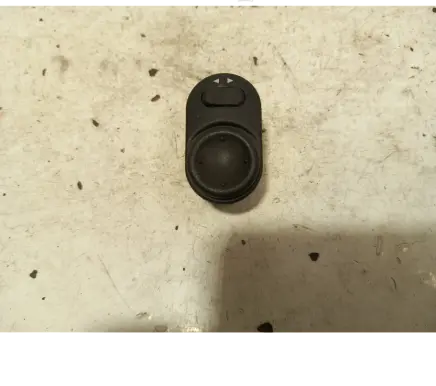 Opel Zafira A Wing mirror switch 09226861