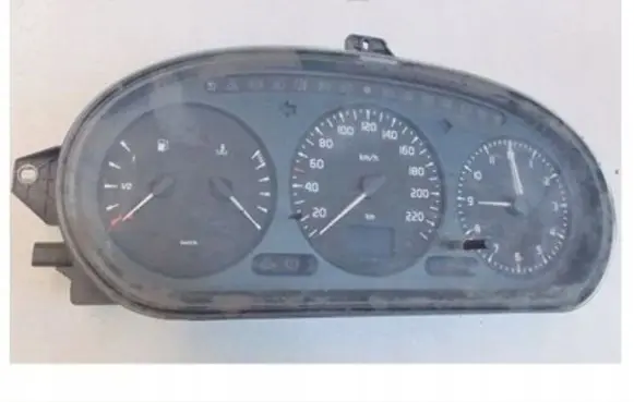 Renault Megane I Speedometer (instrument cluster)
