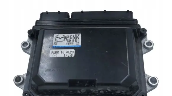 Mazda CX-3 Wing mirror control module E6T67982H