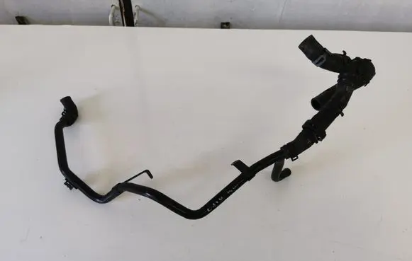 Audi A6 S6 C7 4G Engine coolant pipe/hose 03L122157Q