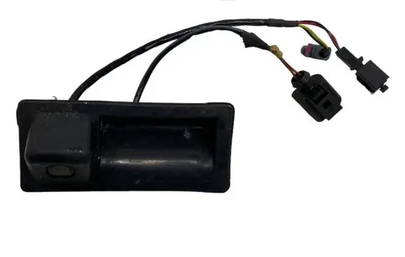Porsche Cayenne (92A) Tailgate handle with camera 7P5827566A