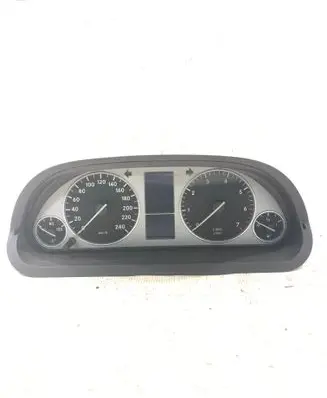 Mercedes-Benz B W245 Speedometer (instrument cluster) 1031098110 289398