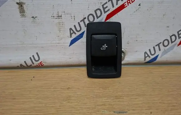 BMW X3 G01 Seat back rest control lever/handle 7436054