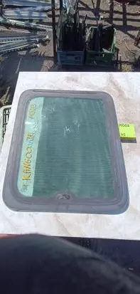 Renault Kangoo I Rear door window glass 1212123