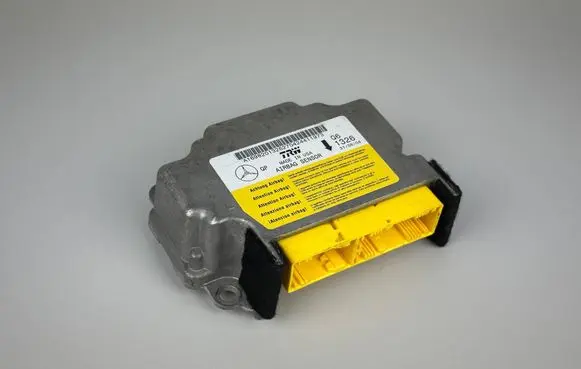 Mercedes-Benz A W169 Airbag control unit/module A1698201326