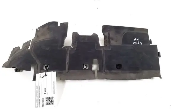 Skoda Octavia Mk3 (5E) Intercooler air guide/duct channel 5E0121283B