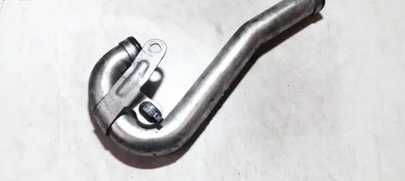 Renault Megane III EGR valve line/pipe/hose 744818 0112