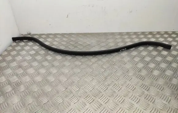 Engine compartment rubber