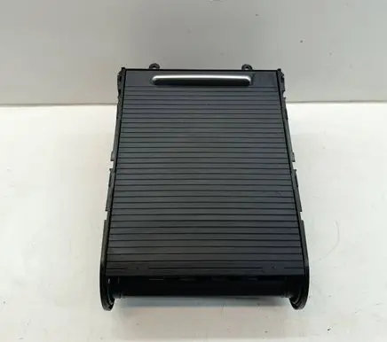 Volkswagen PASSAT B7 Front trunk storage compartment trim 3C0858329E