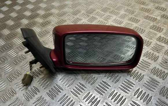 Mitsubishi Lancer Front door electric wing mirror E1010838 E13010496
