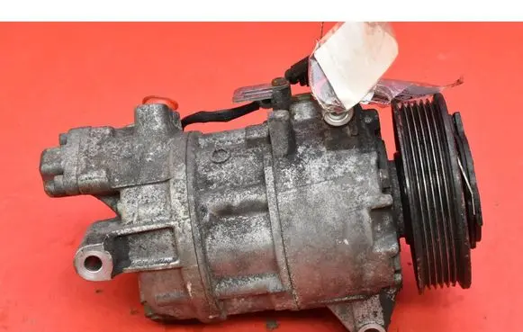 BMW 1 E81 E87 Air conditioning (A/C) compressor (pump) 691538007