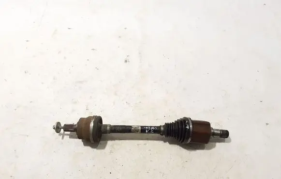 Rear driveshaft