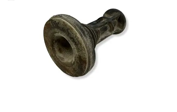 Renault Megane II Rear coil spring rubber mount 8200381473