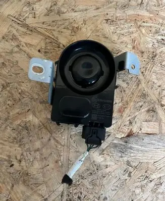 Alarm system siren