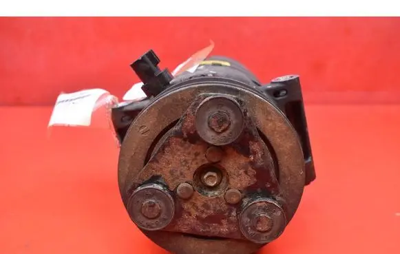 Ford Mondeo MK IV Air conditioning (A/C) compressor (pump) 6G9119D629KC