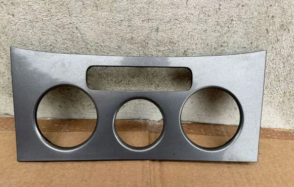 Volkswagen PASSAT B6 Climate control/heater control trim 3C0863099