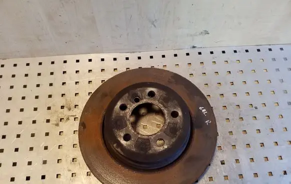 BMW X3 E83 Rear brake disc
