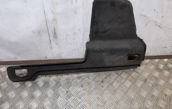 Audi A8 S8 D4 4H Trunk/boot lower side trim panel 4H0863495B