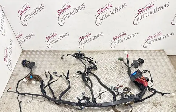 Renault Espace V (RFC) Other wiring loom 240183435S 133304