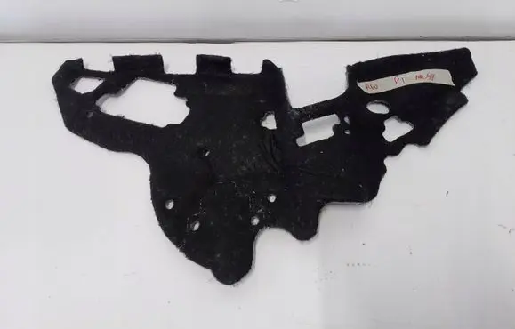 Mini Cooper Countryman R60 Tailgate/boot cover trim set 