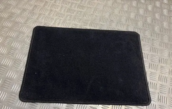 Ford Focus Rear floor mat 
