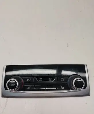 BMW 7 G11 G12 Climate control unit 6826891