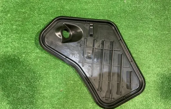 Volkswagen Sharan Other rear door trim element 7N0843801D