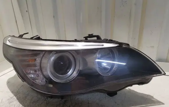 BMW 5 E60 E61 Headlight/headlamp 084441160R 083441126R